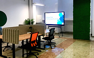 W Elbląskim Parku Technologicznym powstała strefa coworkingu W Elbląskim Parku Technologicznym powstała strefa coworkingu